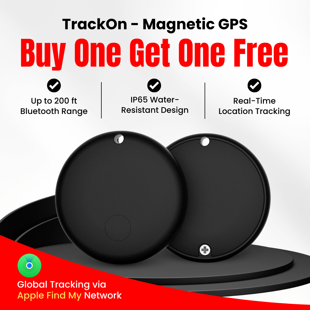 TrackOn - Magnetic GPS